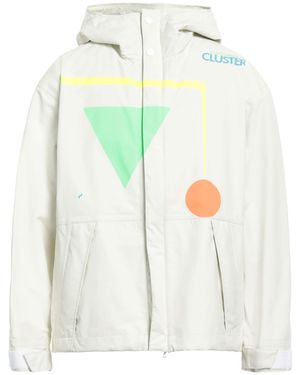 Undercover Jacket - White