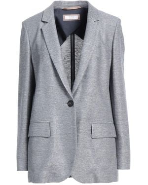 Peserico Blazer - Grey
