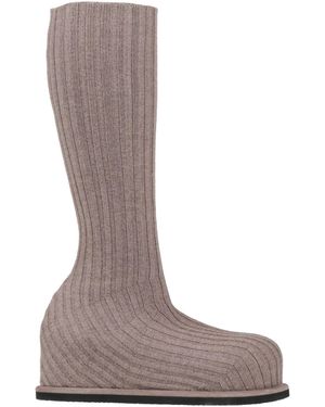 AMINA MUADDI Boot - Brown