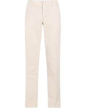 Havana & Co. Trousers Cotton, Elastane - Natural