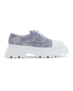 8 by YOOX Lace-up Shoes - Grey