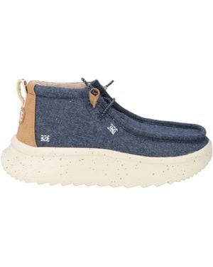 HEYDUDE Ankle Boots - Blue