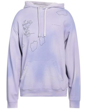 Objects IV Life Lilac Sweatshirt Cotton - Purple