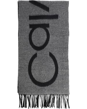 Calvin Klein Bufanda - Gris