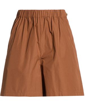 Max Mara Shorts & Bermuda Shorts - Brown