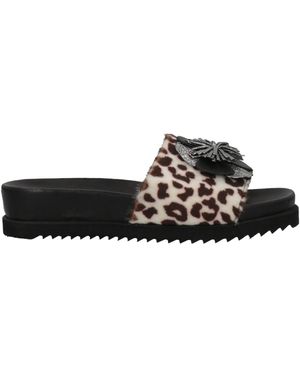 Keb Sandals - Black