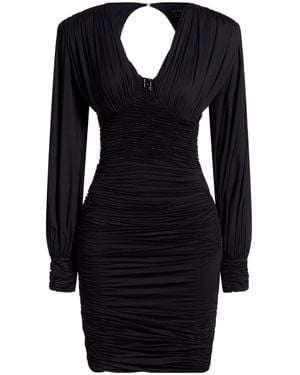 Elisabetta Franchi Mini Dresses - Blue