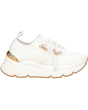 Emanuélle Vee Trainers - White