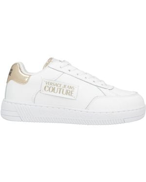 Versace Jeans Couture Trainers - White