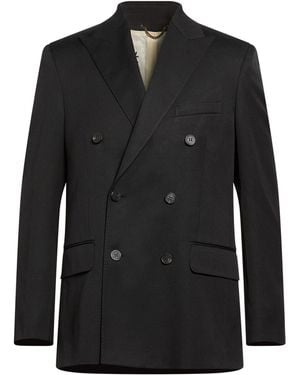 Golden Goose Blazer Virgin Wool - Black