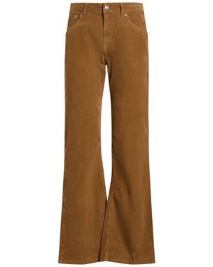 Department 5 Trouser - Brown