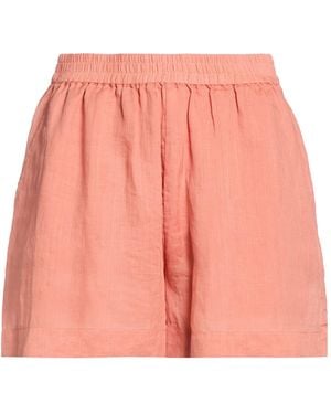 Fisico Shorts & Bermuda Shorts Ramie - Pink