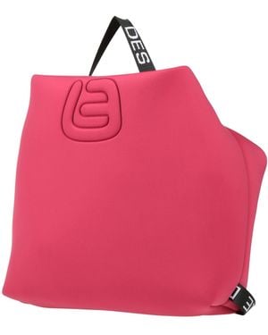 La Fille Des Fleurs Mochila - Rosa