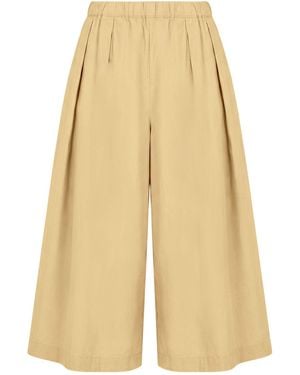 Aspesi Sand Pants Cotton - Natural