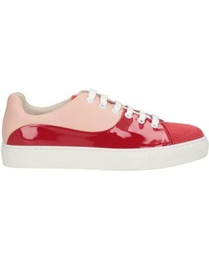 Cerruti 1881 Trainers Calfskin - Pink