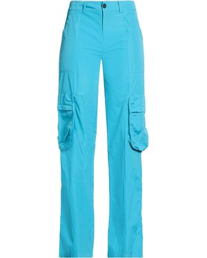 Grifoni Trouser - Blue