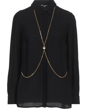 Elisabetta Franchi Camicia - Nero