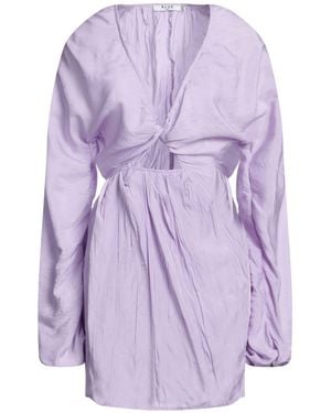 NA-KD Vestito Corto - Viola