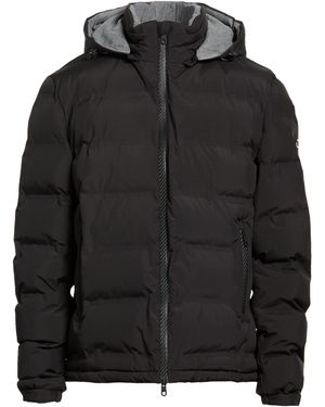 CoSTUME NATIONAL Puffers - Black