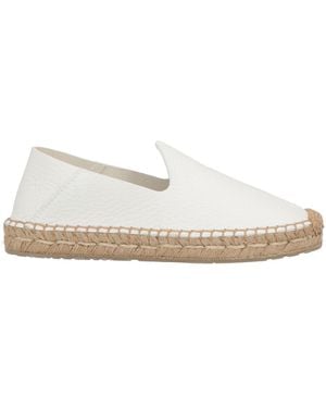 Pedro Garcia Espadrilles - White