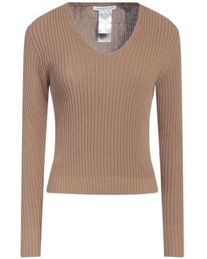 Caractere Pullover - Marron
