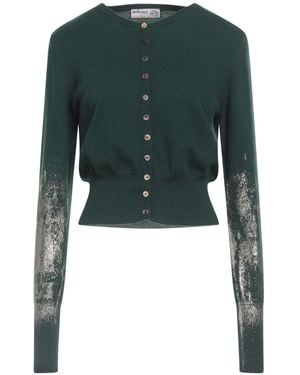 Ballantyne Cardigan - Verde