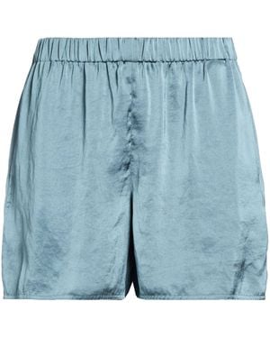 Theory Shorts & Bermuda Shorts - Blue