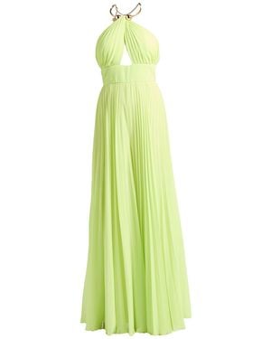 Tassos Mitropoulos Jumpsuit Polyester - Green
