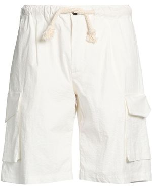 Doppiaa Shorts & Bermuda Shorts - Natural