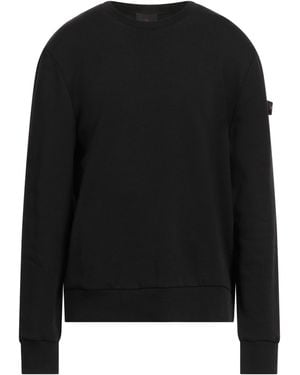 Peuterey Sweatshirt - Schwarz