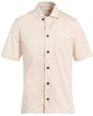 Paolo Pecora Shirts - Natural