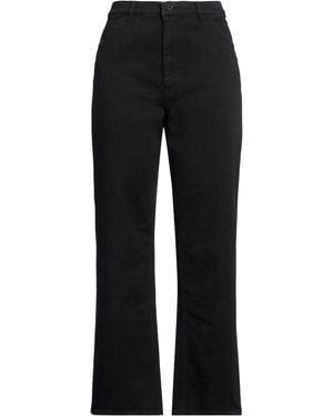 Pence Pantaloni Jeans - Nero