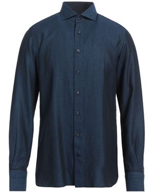100 Hands Camicia - Blu