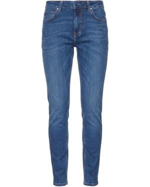 Guess Jeans Cotton, Polyester, Elastane - Blue