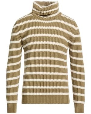 Peuterey Rollkragenpullover - Grün