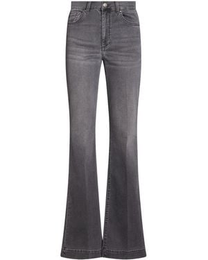 Liu Jo Better Denim Jeans Cotton, Lyocell, Polyester, Viscose, Elastane - Gray