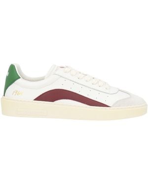 DSquared² Trainers Leather - Multicolour