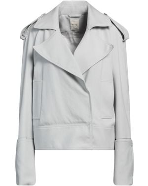BITE STUDIOS Coat - Gray
