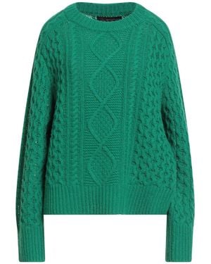 360cashmere Jumper - Green
