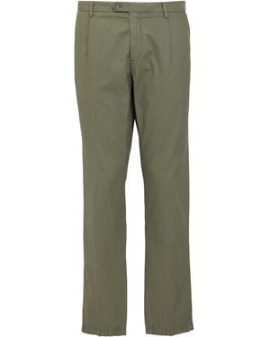 Yan Simmon Pants Cotton, Lycra - Gray