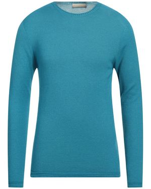 120% Lino Jumper - Blue