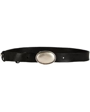 Campomaggi Belt - Black