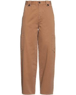 Roy Rogers Sand Pants Cotton - Brown