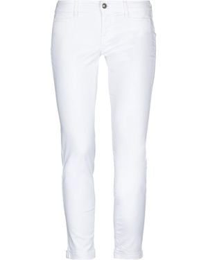 Jacob Cohen Pants - White
