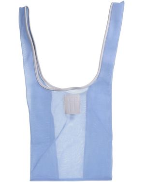 forte_forte Shoulder Bags - Blue