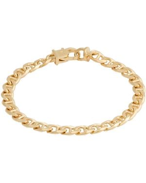 Tom Wood Pulsera - Metálico