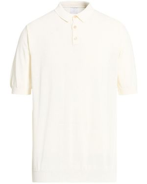 Eleventy Platinum Ivory Jumper Cotton - White