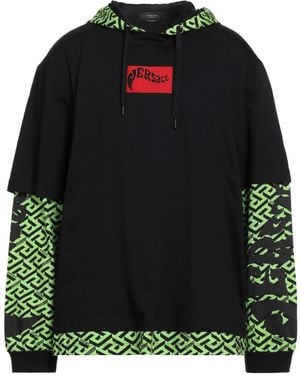 Versace Sweatshirt - Black