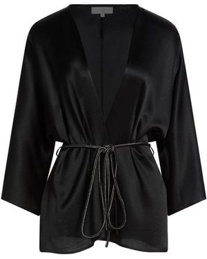 Antonelli Jackets - Black