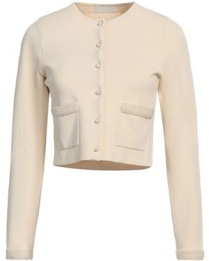 Sandro Cardigan - Natural
